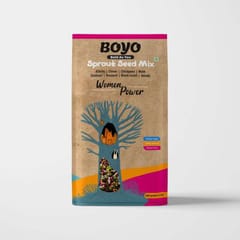 The Boyo - Women Power- Sprout Seed Mix