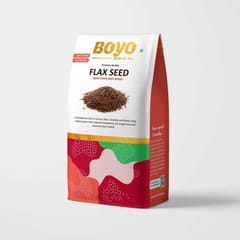 The Boyo - Raw Flaxseed