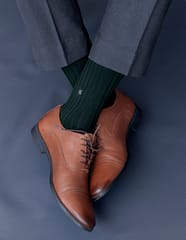 Sock Soho - Majestic Green