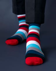 Sock Soho - Santorini Edition