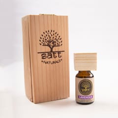 Satt Naturals - Lavender Oil