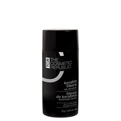 The Cosmetic Republic - Keratin Black Fiber 25gm