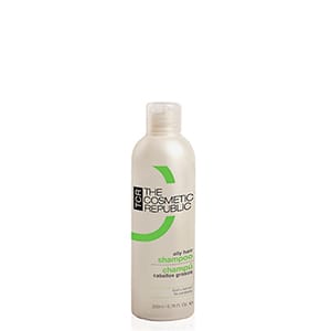 The Cosmetic Republic - Oily Hair Cleansing Shampoo 200ml