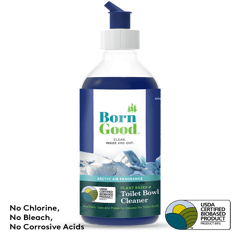 Born Good - Plant Based Toilet Bowl Cleaner - Bottle