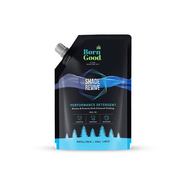 Born Good - Shade Revive Plant Based Liquid Laundry Detergent - Refill