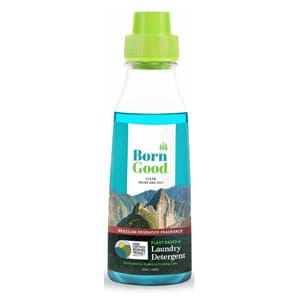 Born Good - Brazilian Rosewood Plant Based Liquid Laundry Detergent - Bottle