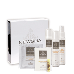 Newsha - Travel Kit