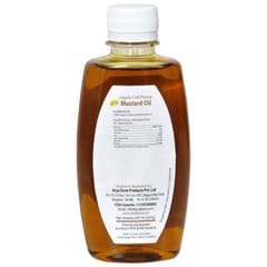 Arya Farms - Mustard Oil (250)