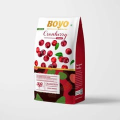 The Boyo - Dried Craneberry- Whole