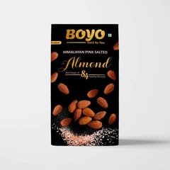The Boyo - Himalayan Pink Salted Almond