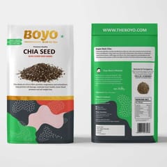 The Boyo - Raw Chia Seeds