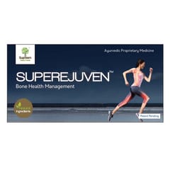 Superejuven™ - Bone Health Management (Asthishrunkala and Ashwagandha extracts) – 180 Capsules(60-day supply)