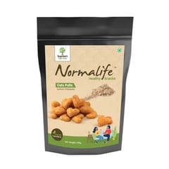 Normalife™ Oats Puffs – Lemon Chatpata Snack.