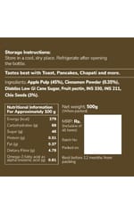 Supreem Super Foods  Normalife™ Apple Cinnamon Healthy Fruit Spread