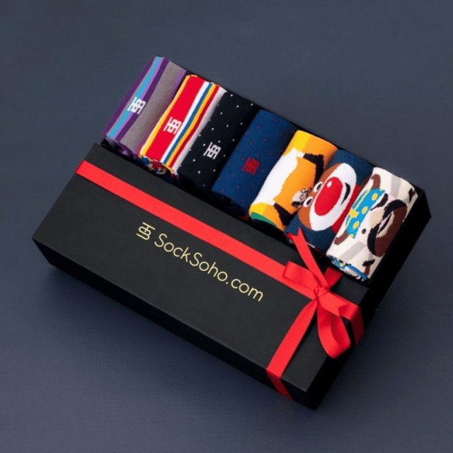 Sock Soho - Power Gift Box