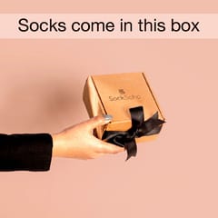 Sock Soho - Steve Jobs Edition