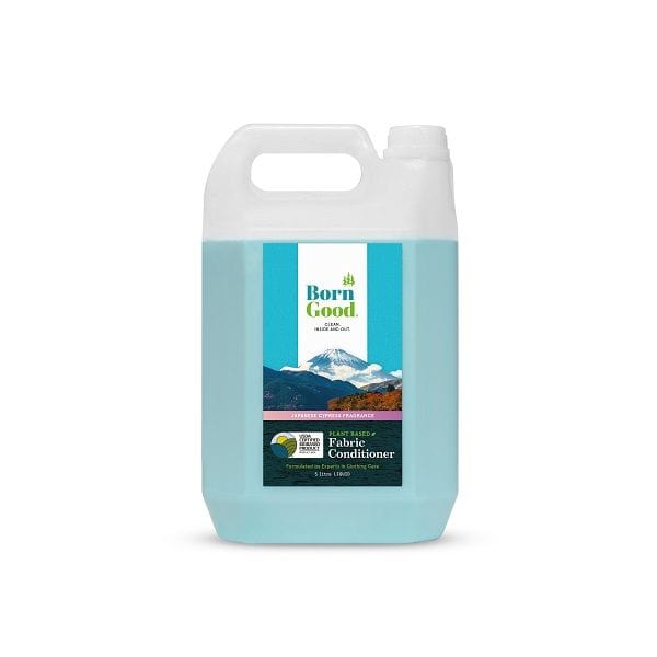 Born Good - Plant Based Fabric Conditioner - 5L Can