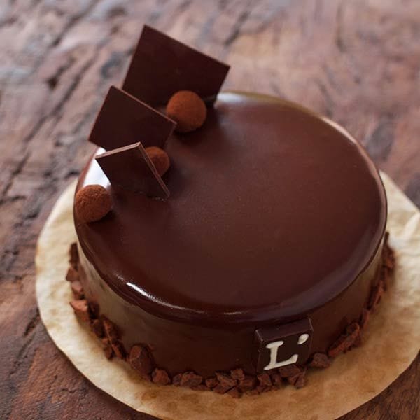 Linoui – Truffle Cake