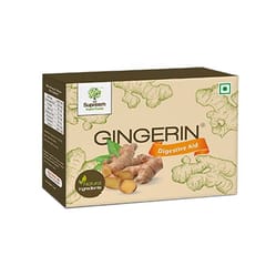 Gingerin® - Digestive Aid (Ginger extract) – 5’s Pack