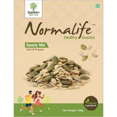 Normalife™ Seedy Mix - Pumpkin, Watermelon and Sunflower Seeds Snack