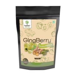 Gingberry™ - Healthy Heart Candy (Ginger & Amla extracts) – 50’s pack.