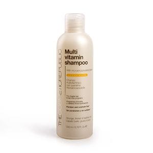 The Cosmetic Republic - Multivitamin Shampoo 200ml