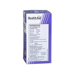 HealthAid - Omega - 3 750-60 Capsules