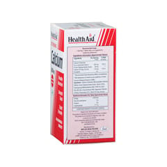 HealthAid - Strong Calcium 600mg -60 Chewable Tablets