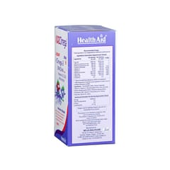 HealthAid - KidzOmega -200ml Liquid