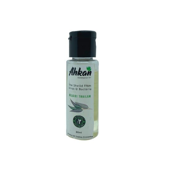 Ahkan - Eucalyptus Oil 30ml