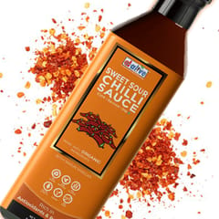 D-Alive Organic Sweet Sour Chilli Sauce - 300g
