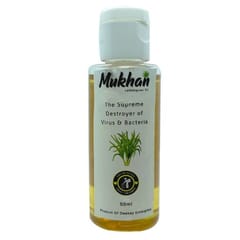 Mukhan - Lemongrass Oil 50ml