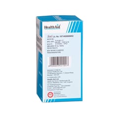 HealthAid - Vitamin B12 1000mcg Mega Stremgth -60 Tablets