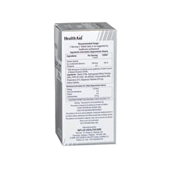 HealthAid - Selenium 200mcg-60 Tablets