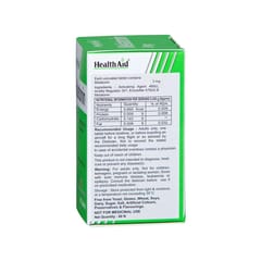 HealthAid - Melatonin 3mg -60 Tablets