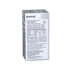 HealthAid - Magnesium Orotate 500mg -30 Tablets