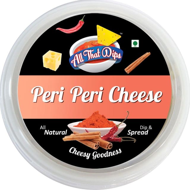 All That Dips - Peri Peri - Cheesy