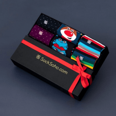 Sock Soho - Happy Gift Box
