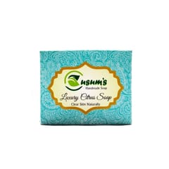 Kusums - Luxury Citrus Soap