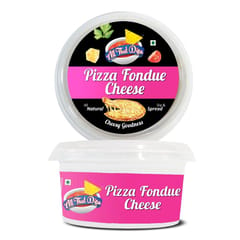 All That Dips - Pizza Foundue - Cheesy