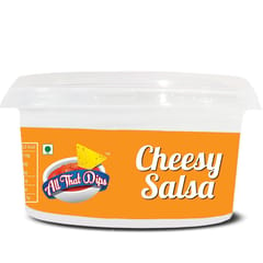 All That Dips - Cheesy - Salsa