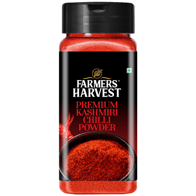 Farmers Harvest -  Kashmiri Chilli Powder - 100 Grams