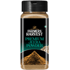 Farmers Harvest -  Premium Jeera Powder - 100 Grams