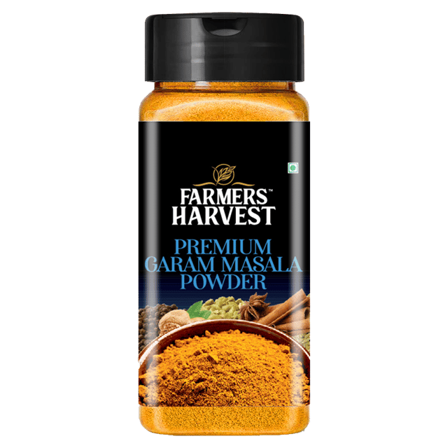 Farmers Harvest -  Premium Garam Masala - 100 Grams