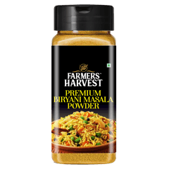Farmers Harvest -  Premium Biryani Powder - 100 Grams