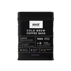Rage Coffee - Cold Brew Coffee Bags Original Pack