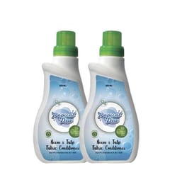 Tropical Dew - Neem and Tulsi Fabric Conditioner - Pack of 2