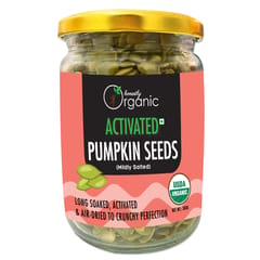 D-Alive Activated & Sprouted Pumpkin Seeds - 300g