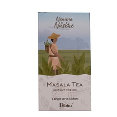 DIBHA - Instant Tea Mix Combo 360g (Set of 4)