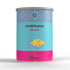 DIBHA - Cheesy Makhana 35g